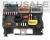 9667199680 BSM R08 Caixa de fusíveis BSM Citroen C3 II C3 Picasso DS3 Peugeot 207
