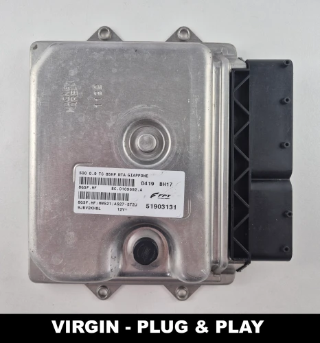 51903131 sterownik silnika Fiat 500 0.9 TwinAir
