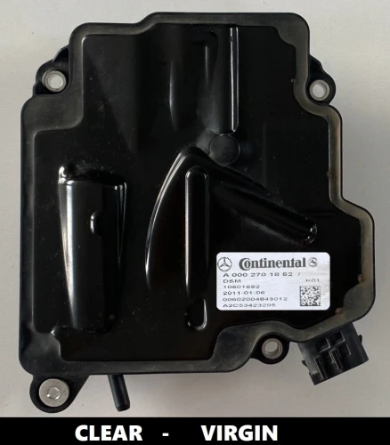 A0002701852 A2C53423295 ISM gearbox module Mercedes 7G-Tronic VIRGIN