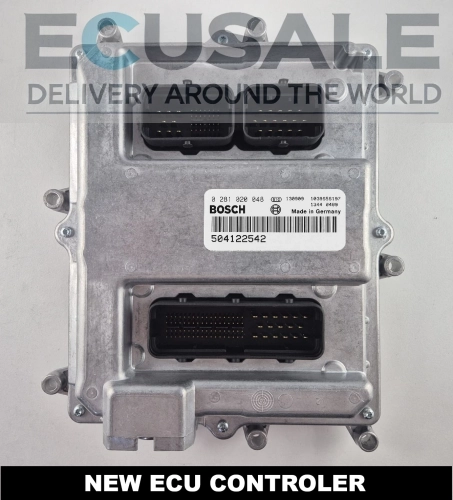 Centralina de motor Iveco Bosch 0281020048
