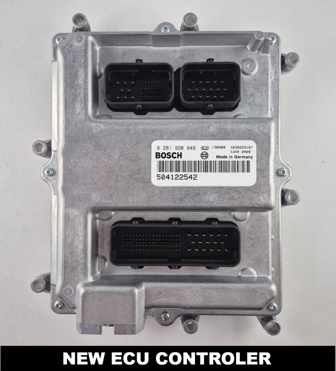 Nueva Centralita de Motor Iveco Bosch 0281020048