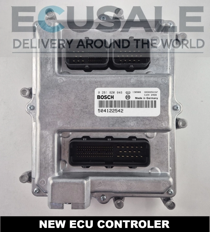 Nuova Centralina motore Iveco Bosch 0281020048