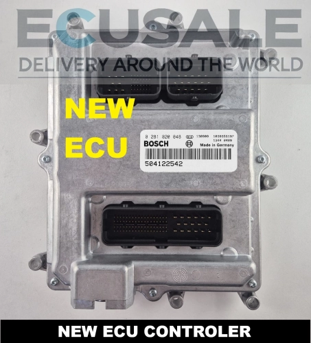 Centralita de Motor Nueva IVECO Stralis Eurocargo 0281020048 504122542