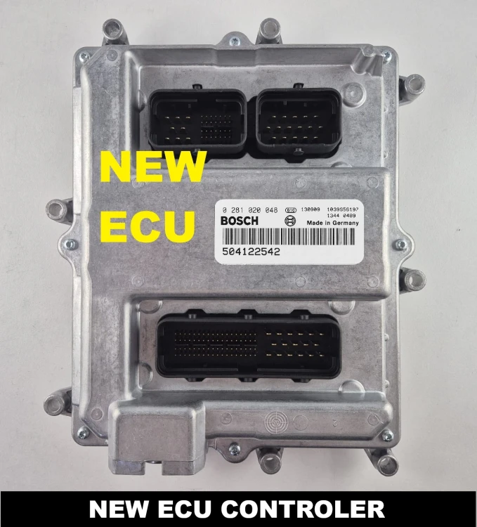 Centralita de Motor Nueva IVECO Stralis Eurocargo 0281020048 504122542
