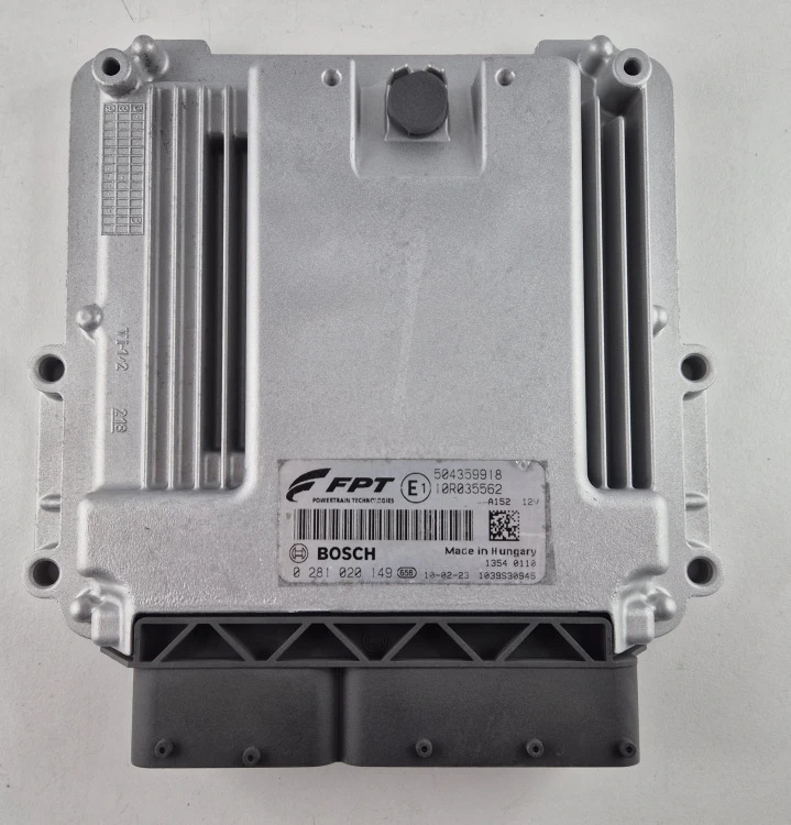 ECU Engine Controller 0281020149 Iveco Daily 3.0