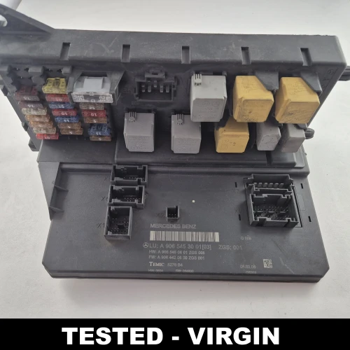 A9065453001 A9065450801 SAM-Modul Mercedes Sprinter W906