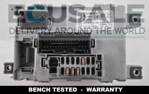 01372879080 28385830 module BCM BSI Fiat Fiorino Qubo Citroen Nemo Peugeot Bipper Delphi