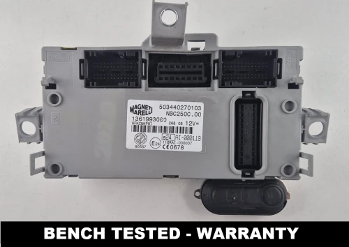 1361993080 503440270103 módulo BSI Ducato / Boxer / Jumper