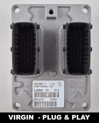 55181521 IAW5NF.T1 Fiat Stilo 1.6 16V engine control unit