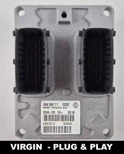 55187475 IAW5NF.T1 Fiat Stilo 1.6 16V engine control unit