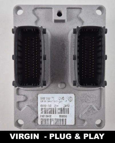 55189590 IAW5NF.T9 Motorsteuergerät Fiat Stilo 1.6 16V
