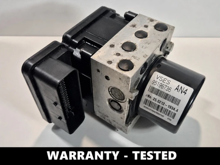 95196736 20946171 pompa ABS ze sterownikiem Chevrolet Captiva Antara