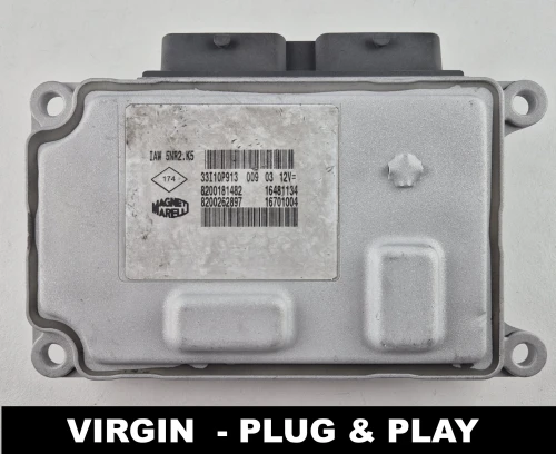 8200181482 8200262897 Centralina motore Renault 1.2 16V IAW 5NR2.K5