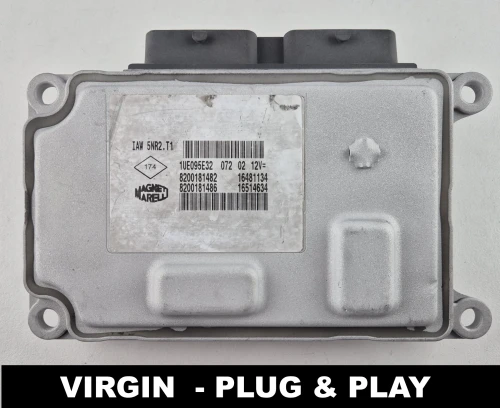 8200181482 8200181486 Centralita de motor Renault 1.2 16V IAW 5NR2.T1