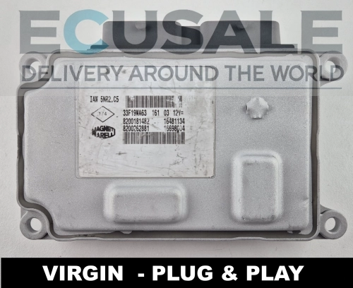 Magneti Marelli 16481134 16698004 ECU engine Renault 1.2 16V