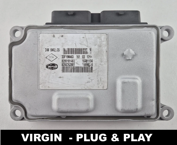Magneti Marelli 16481134 16698004 Centralita Renault 1.2 16V
