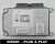 Centralita de motor 8200232132 Magneti Marelli IAW 5NR2.C2 8200181482  Renault Clio 1.2 16V VIRGIN