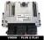 Sterownik silnika Bosch MEV17.4 0261S04026 9664618380 do Peugeot 207 i 207 CC 1.6 VTi