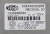 módulo de controle BSI BCM Magneti Marelli 1349986080 503440020205 Fiat Ducato, Peugeot Boxer, Citroën Jumper