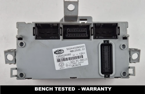 1364524080 503440290202 módulo BSI Fiat Ducato