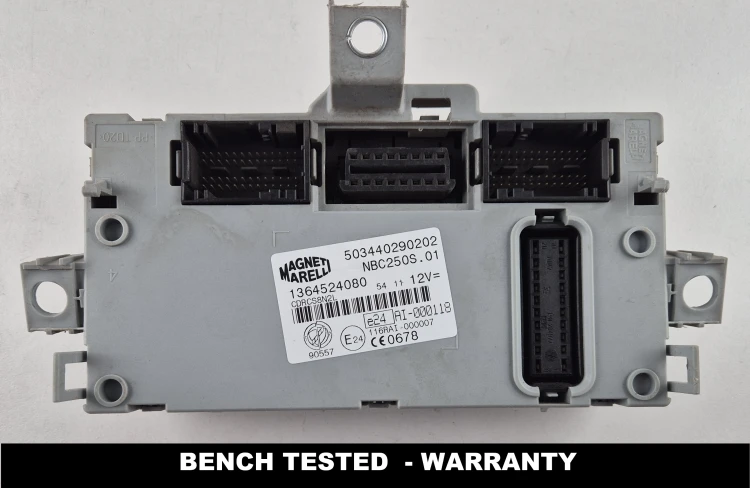 1364524080 503440290202 módulo BSI Fiat Ducato