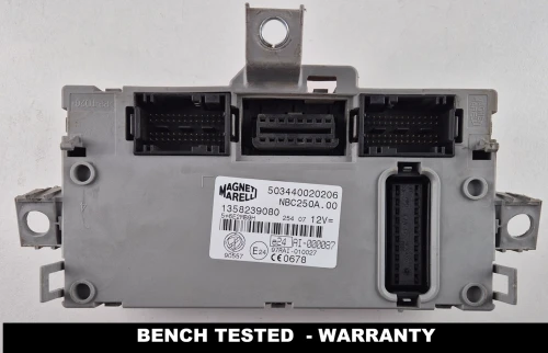 1358239080 503440020206 módulo BSI Ducato / Boxer / Jumper