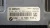 Etiqueta da centralina do motor BMW Bosch 0281031921 8586532-01