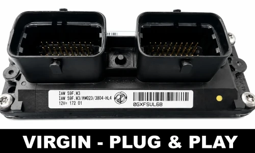 Motorsteuergerät ECU Fiat Punto II 1.2 46820323 IAW 59F.M3 HW023 3804-ML4 Magneti Marelli