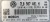 7L0907401H 0281014355 VW Touareg 3.0 TDI IMMO OFF centralina motore