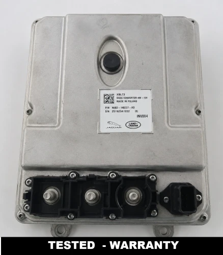 N8B2-14B227-AD XBL73 convertitore DC/DC Jaguar Land Rover MHEV