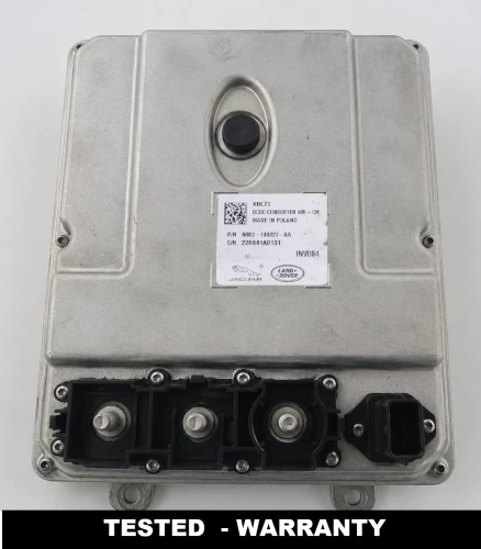 N8B2-14B227-AA convertitore DC/DC 48V-12V Jaguar Land Rover XBL73 INV004
