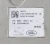 Foto des Etiketts – N8B214B227AA DC/DC-Wandler 48V–12V Jaguar Land Rover