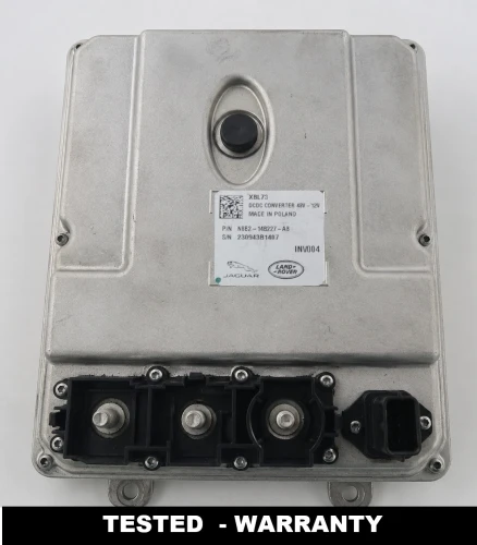 N8B2-14B227-AB convertitore DC/DC 48V-12V XBL73 INV004 per alcuni modelli Jaguar Land Rover