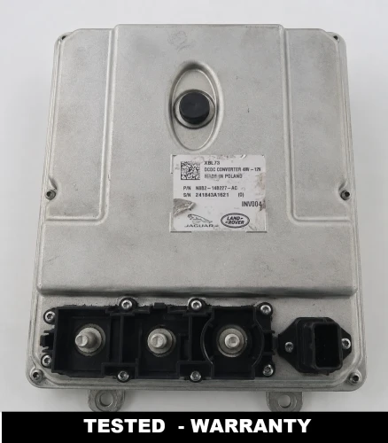 N8B2-14B227-AC 433123456 convertitore DC/DC 48V-12V Land Rover Defender Range Rover Velar XBL73 INV004