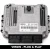ECU engine control unit ECU Bosch 0281017065 Renault Trafic 2.0 dCi, 8200935115 8201105714, VIRGIN Plug &amp;amp;amp; Play