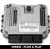 engine control unit ECU Bosch 0281017065 Renault Trafic 2.0 dCi, 8200935115 8201105714, VIRGIN Plug &amp;amp; Play