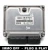 8N0 906 018 AQ 0261207416 ECU engine control unit Bosch ME7.5 Audi TT 8N IMMO OFF