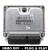 06A 906 032 DJ 0261206864 ECU engine control unit Bosch ME7.5 Skoda Octavia 1.8T IMMO OFF
