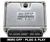 ECU engine control unit 8N0906018BR 0261208005  Bosch ME7.5 Audi TT 8N 1.8T