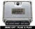 8L0 906 018 M 0261206797 sterownik silnika Bosch Audi TT 8N 1.8T IMMO OFF