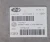 Etykieta sterownika skrzyni biegów 51832733 CFC328F.09 Magneti Marelli Fiat Grande Punto 1.4 MTA