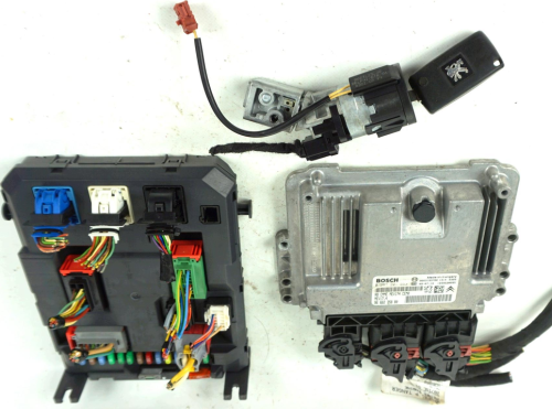 Engine ECU PEUGEOT 207
