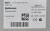 Module label CAS4  BMW 61359367376 CG Continental 5WK50922ABR