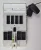 BMW 9383178 FEM-LR01 FEM Module with 2 keys