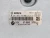 Sticker Bosch 0281031773 DDE 8585376  BMW 3.0 diesel