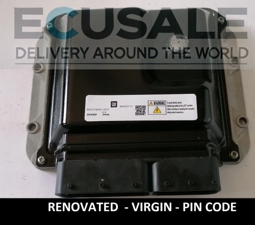 ECU OPEL 98003171 MB275800-1013 STEUERGERÄT