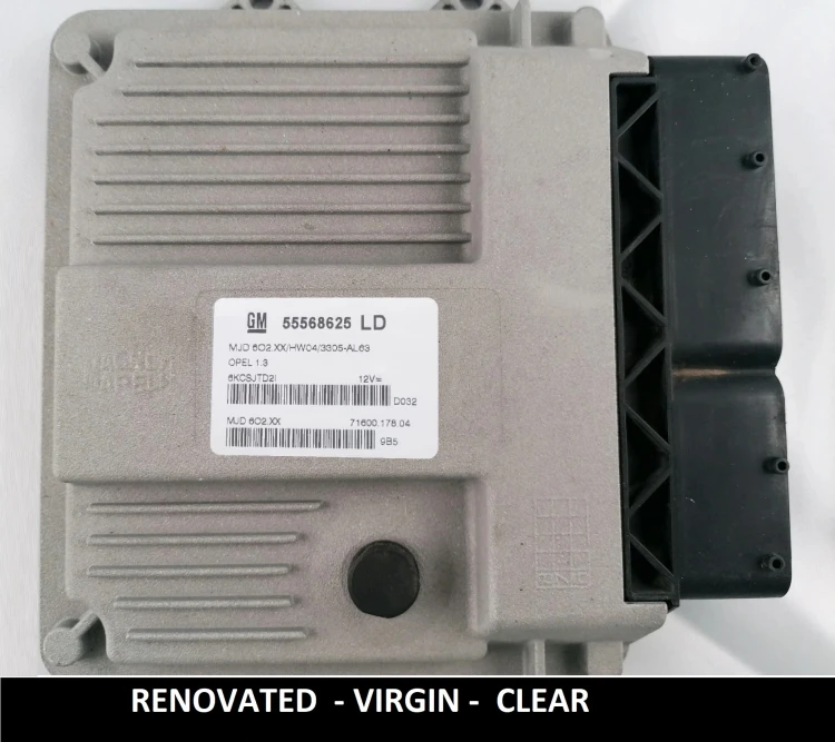 Sterownik silnika 55568625 LD Magneti Marelli MJD 602.XX do Opla Corsy D 1.3 CDTI
