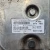 Etichetta della centralina 52011135 8GSW.M1 BC.0119385.D Fiat Panda 0.9 TwinAir CNG