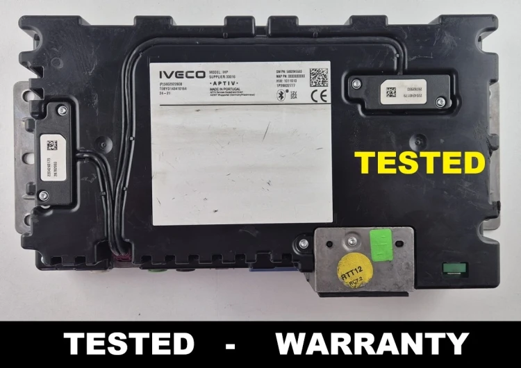 radio module Aptiv 5802945503 5802922808 Iveco Daily VI 2024