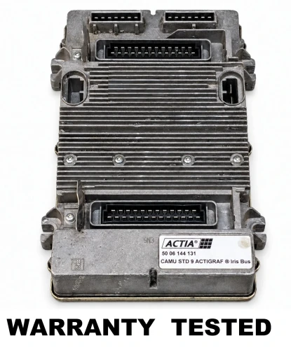 5006144131 ACTIA CAMU STD 9 ACTIGRAF control module Irisbus Crossway Citelis